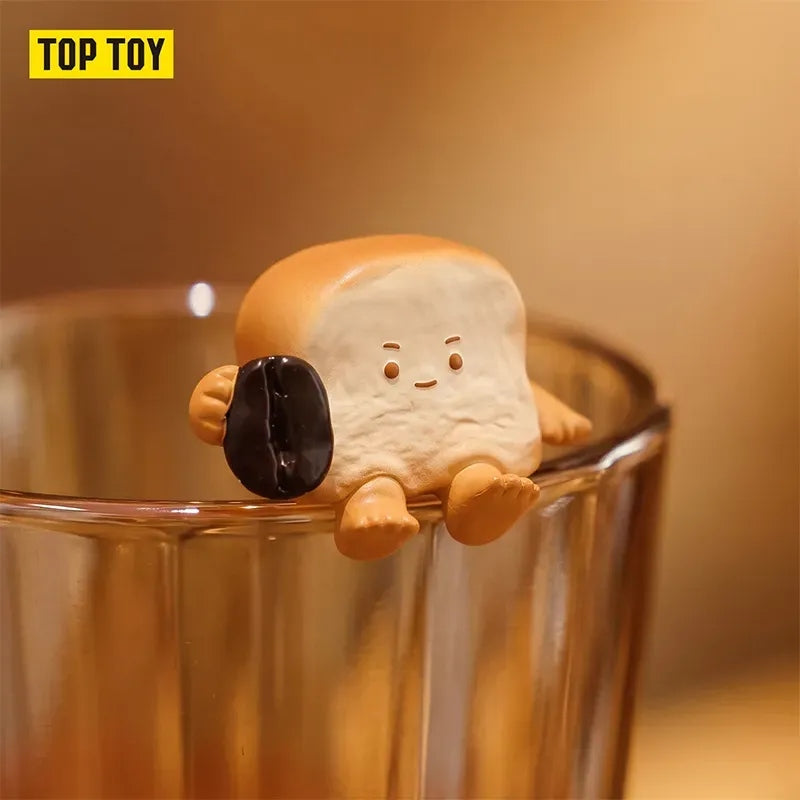 Breads，Holding You! Series Blind Box【TOP TOY】