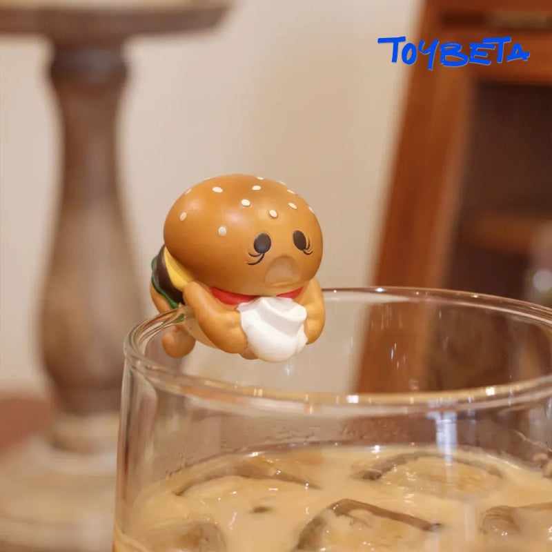 Breads，Holding You! Series Blind Box【TOP TOY】