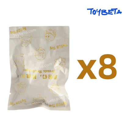 Breads，Holding You! Series Blind Box【TOP TOY】
