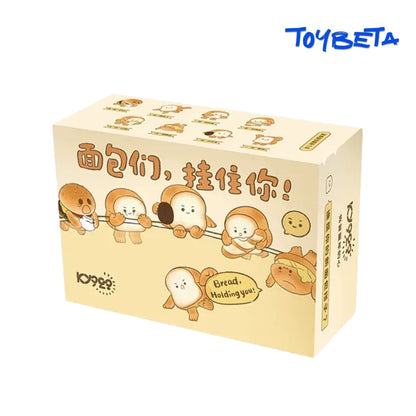 Breads，Holding You! Series Blind Box【TOP TOY】