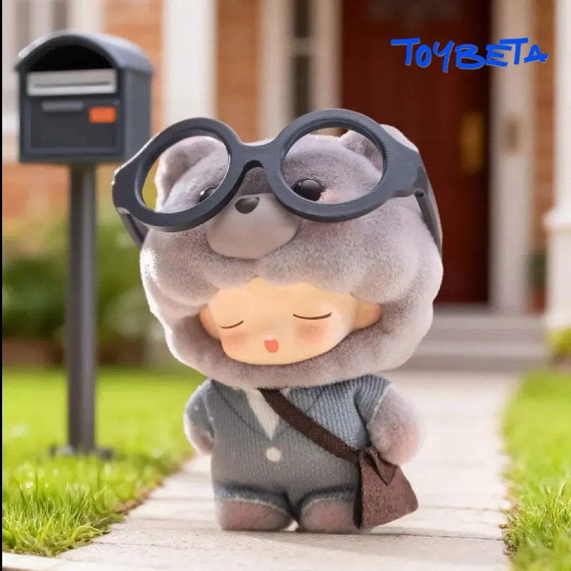 YUMO Cute Pet Family Series Mini Blind Box【jotoys】