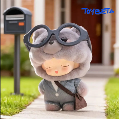 YUMO Cute Pet Family Series Mini Blind Box【jotoys】