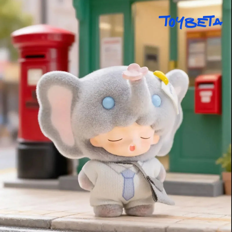 YUMO Cute Pet Family Series Mini Blind Box【jotoys】