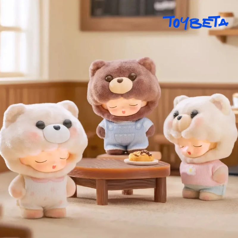 YUMO Cute Pet Family Series Mini Blind Box【jotoys】