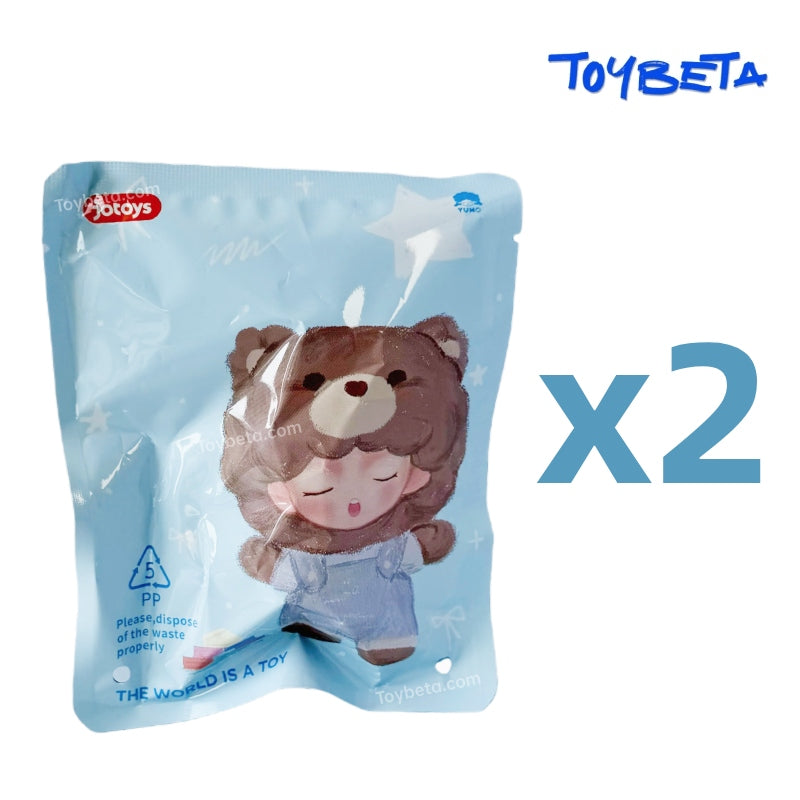 YUMO Cute Pet Family Series Mini Blind Box【jotoys】