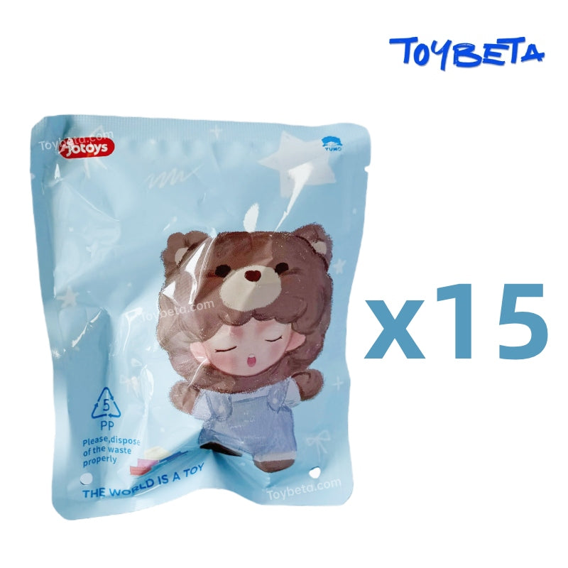 YUMO Cute Pet Family Series Mini Blind Box【jotoys】