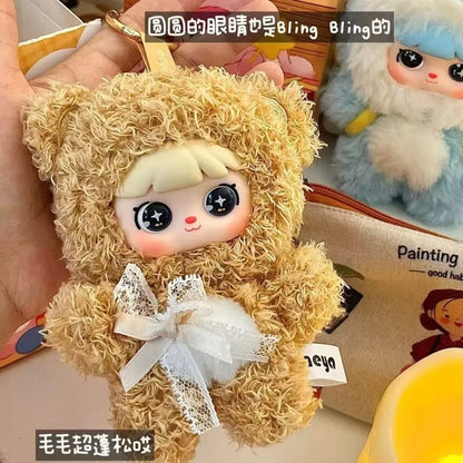 MEYA V2 Cute Pet Action Series Plush Blind Box