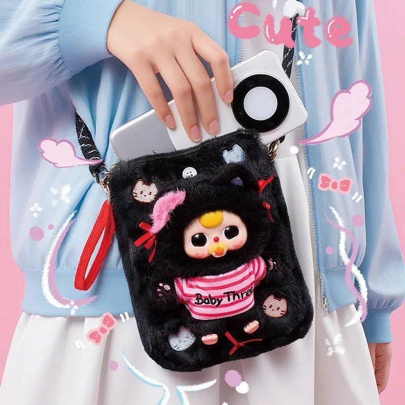 Baby Three V2 Phone Bag Series Blind Bag