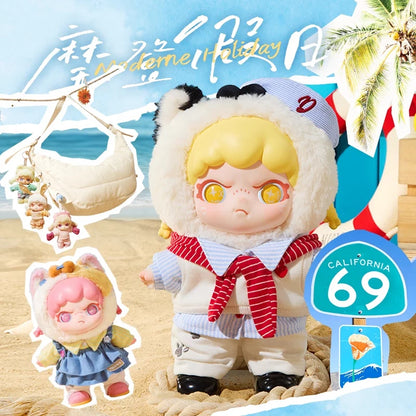 【Sale-Kuji12】DORA Moderne Holiday Series【TNTSpace】