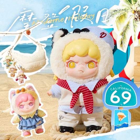 【Sale-Kuji12】DORA Moderne Holiday Series【TNTSpace】