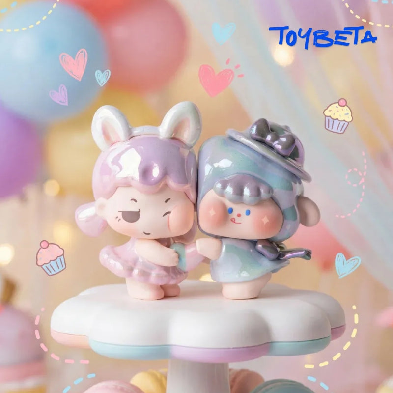 MengDana's Little World Series Beans Blind Bag