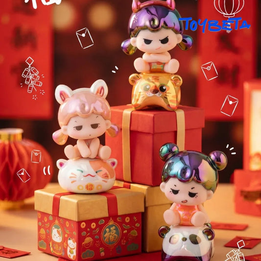 MengDana's Little World Series Beans Blind Bag