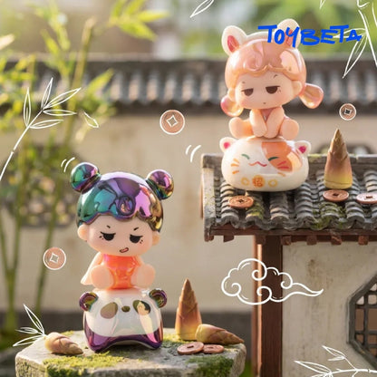 MengDana's Little World Series Beans Blind Bag