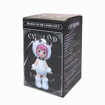 Wonderland Of Cat Island Series MJD Blind Box