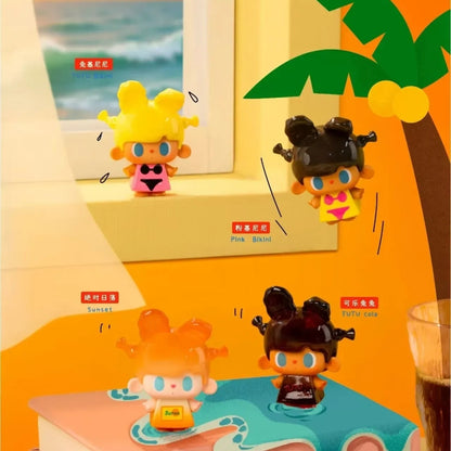 【Sale】TUTUBEAR-V3 Matisse's Summer Series Beans Blind Bag