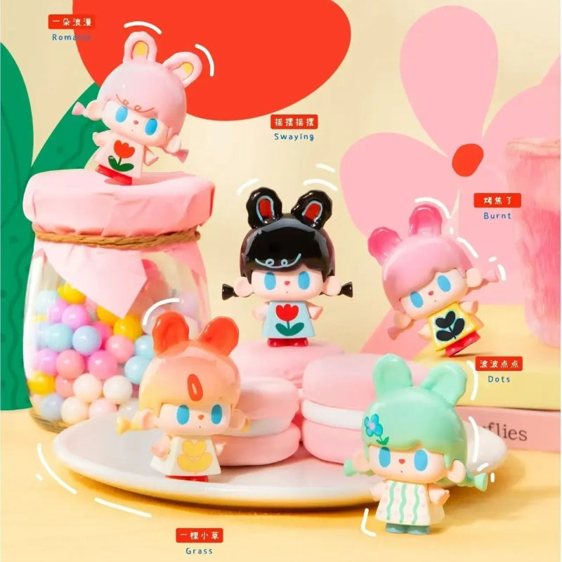【Sale】TUTUBEAR-V3 Matisse's Summer Series Beans Blind Bag