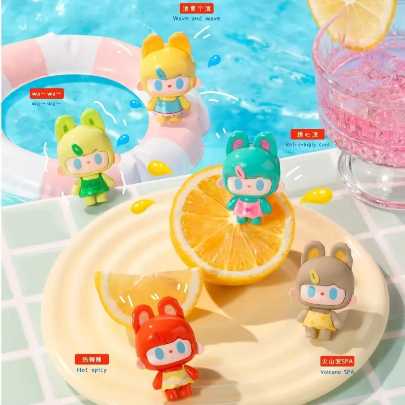 【Sale】TUTUBEAR-V3 Matisse's Summer Series Beans Blind Bag