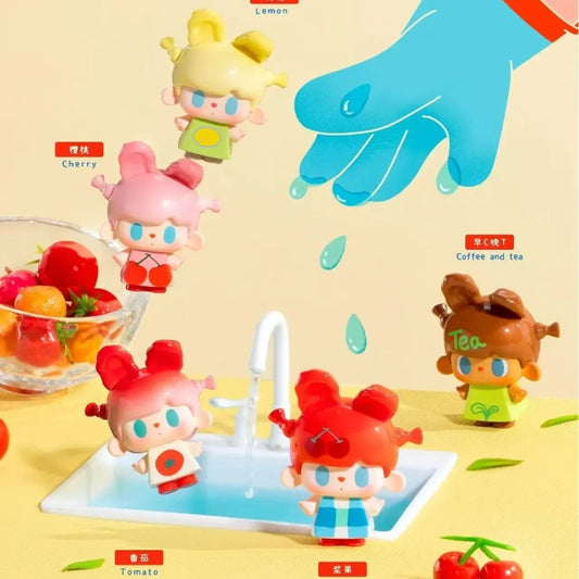 【Sale】TUTUBEAR-V3 Matisse's Summer Series Beans Blind Bag