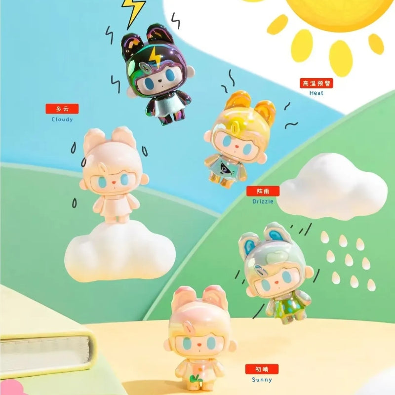 【Sale】TUTUBEAR-V3 Matisse's Summer Series Beans Blind Bag