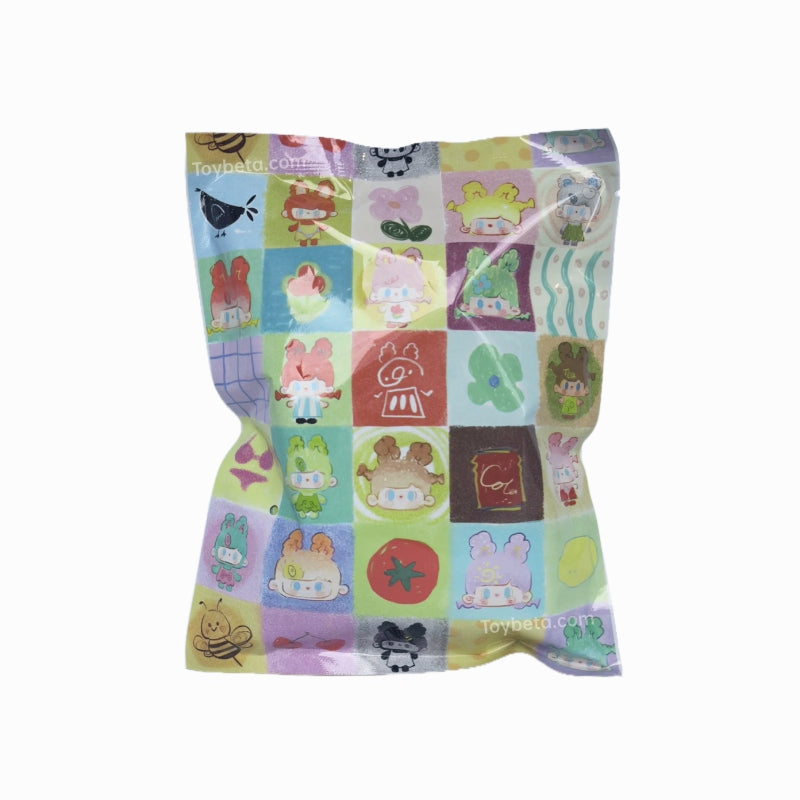 【Sale】TUTUBEAR-V3 Matisse's Summer Series Beans Blind Bag