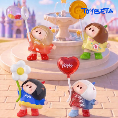 YOYO Dreamy Wishes Series Figures Blind Box