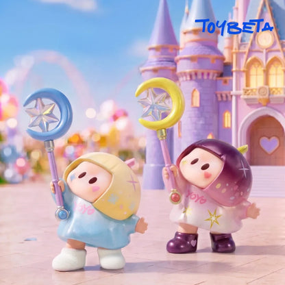 YOYO Dreamy Wishes Series Figures Blind Box