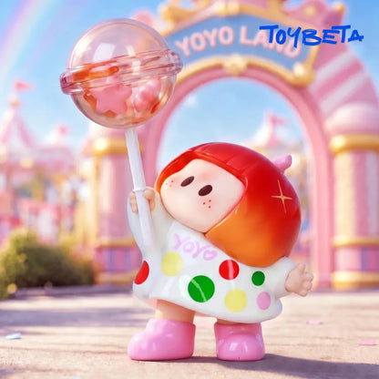 YOYO Dreamy Wishes Series Figures Blind Box