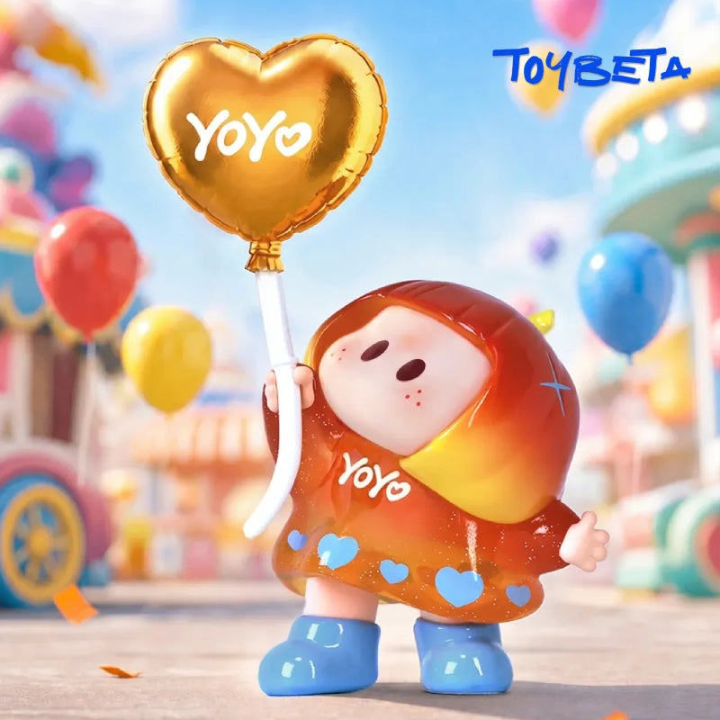 YOYO Dreamy Wishes Series Figures Blind Box