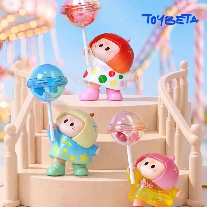 YOYO Dreamy Wishes Series Figures Blind Box