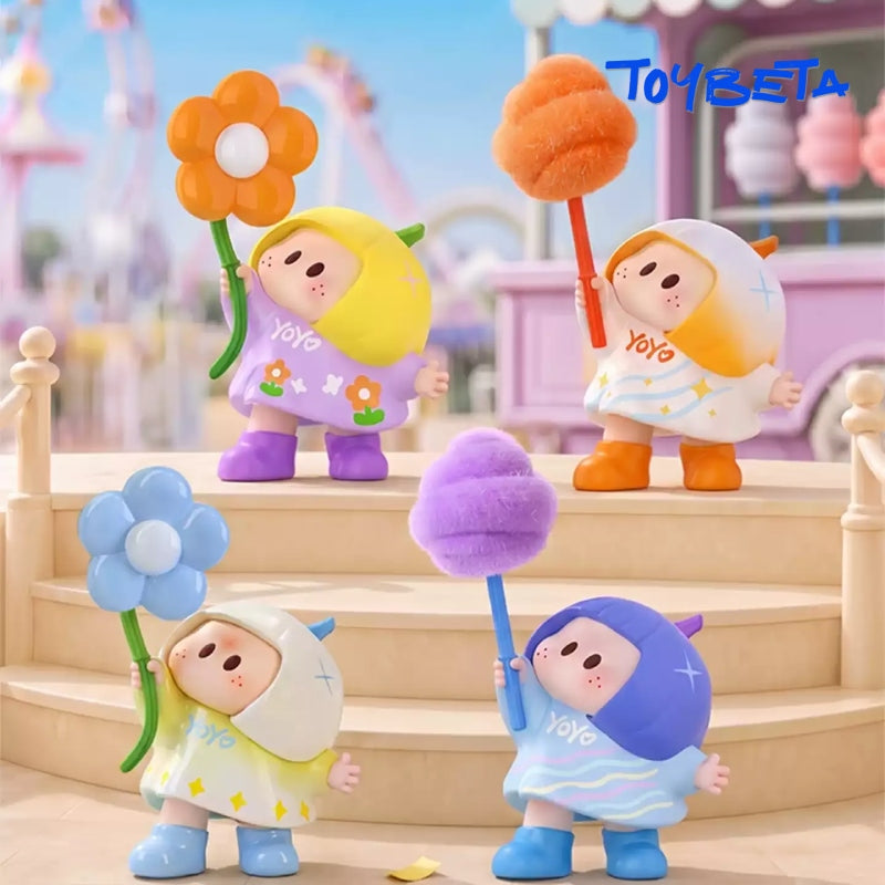 YOYO Dreamy Wishes Series Figures Blind Box