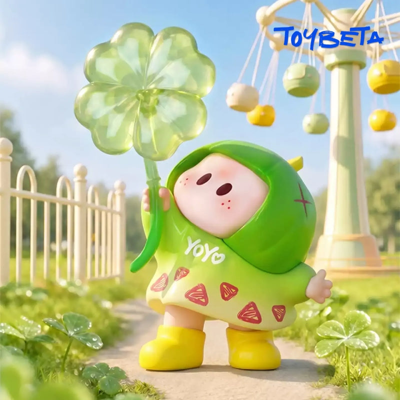 YOYO Dreamy Wishes Series Figures Blind Box
