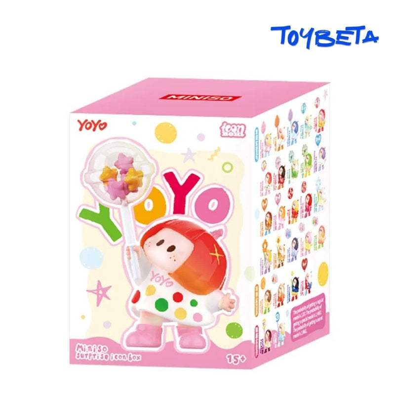 YOYO Dreamy Wishes Series Figures Blind Box