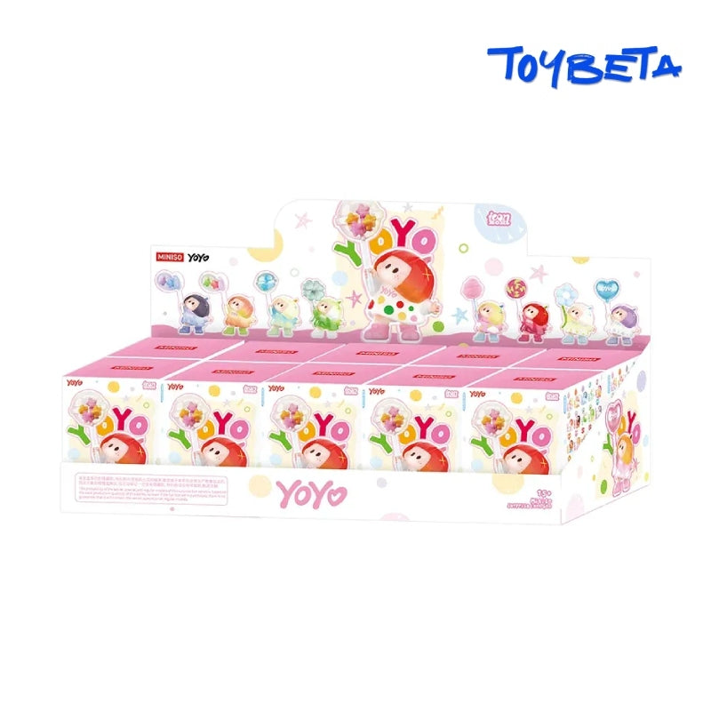 YOYO Dreamy Wishes Series Figures Blind Box