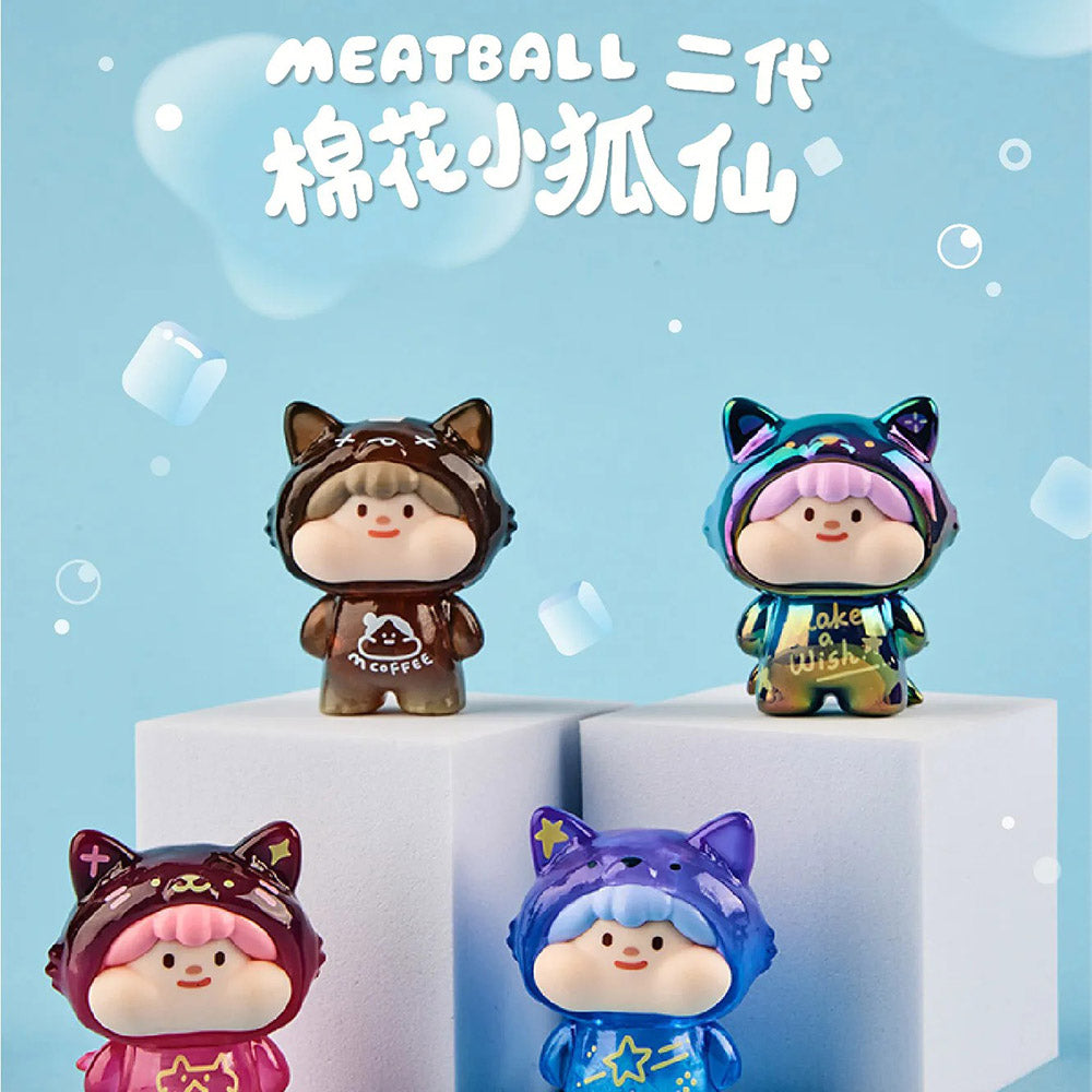 Meatball Little Fox Fairy V2 Series Beans Blind Bag