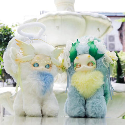 MeowLoong Fantasy Creature Magic Academy Series Plush Blind Box