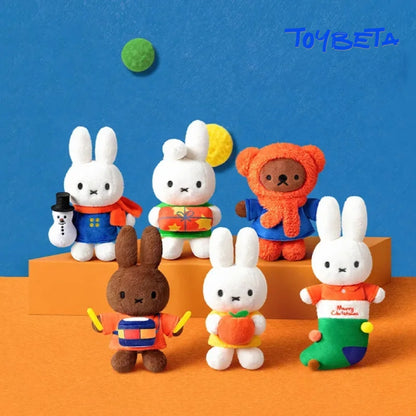 Miffy Winter Series Plush Blind Box