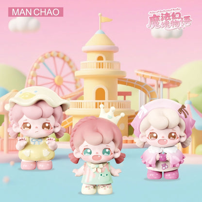 YARA Tales Of Enchanted Realm Series Mini Figures Blind Box