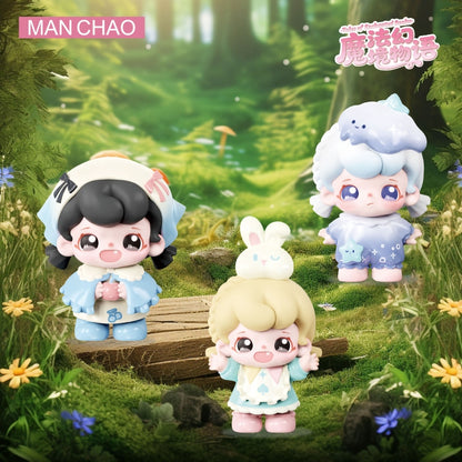 YARA Tales Of Enchanted Realm Series Mini Figures Blind Box