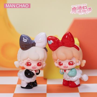 YARA Tales Of Enchanted Realm Series Mini Figures Blind Box