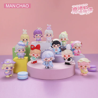 YARA Tales Of Enchanted Realm Series Mini Figures Blind Box