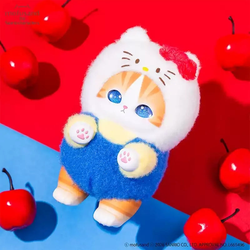 Mofusand x S.914 Series Plush Blind Box - K22