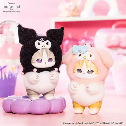 Mofusand x S.914 Series Plush Blind Box - K22