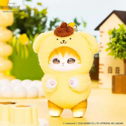 Mofusand x S.914 Series Plush Blind Box - K22