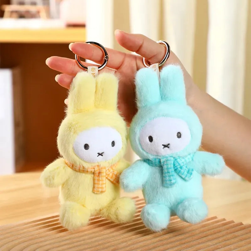 Miffy Macaron V1 Series Plush Blind Box