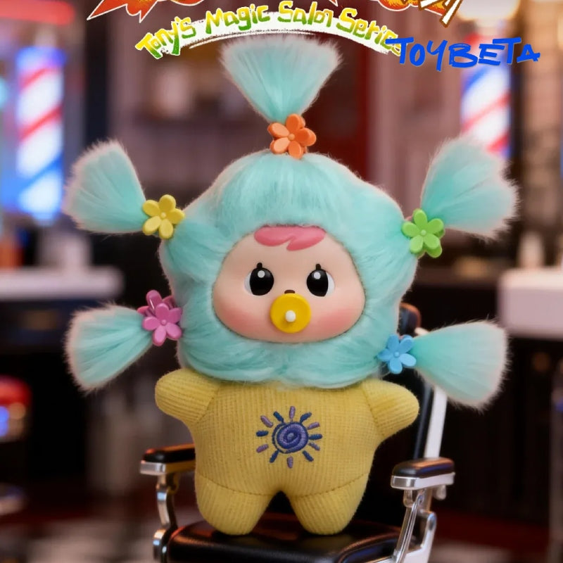 Bao-ao-Tony's Magic Salon Series Plush Blind Box【CQTOYS】