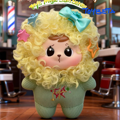 Bao-ao-Tony's Magic Salon Series Plush Blind Box【CQTOYS】