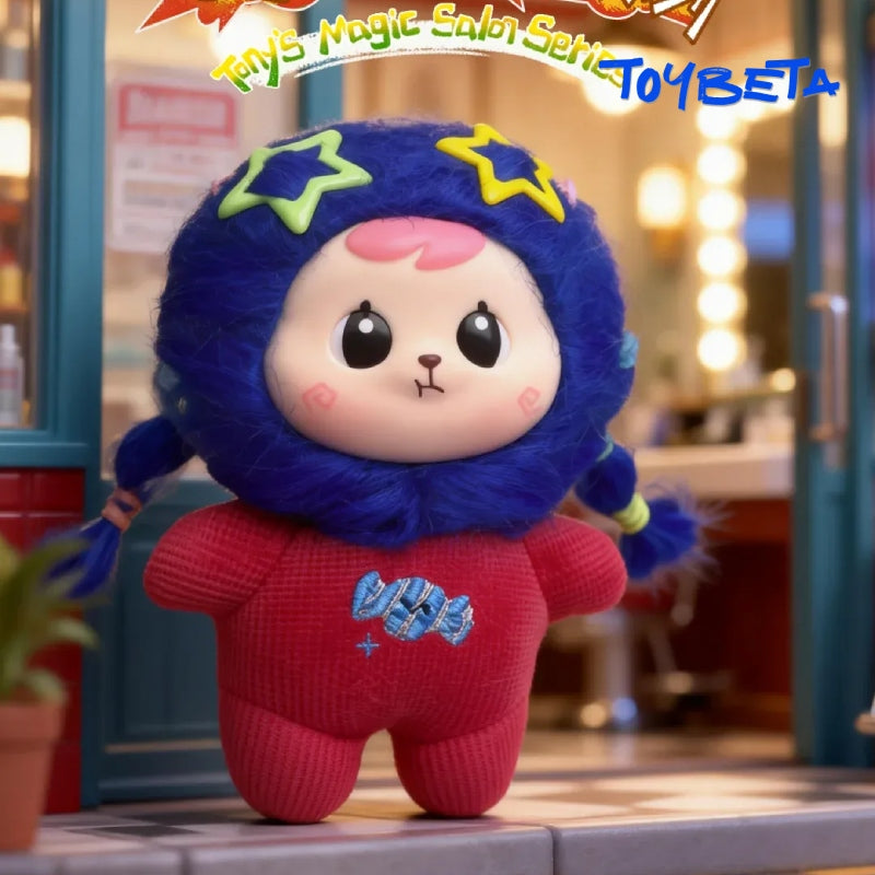 Bao-ao-Tony's Magic Salon Series Plush Blind Box【CQTOYS】