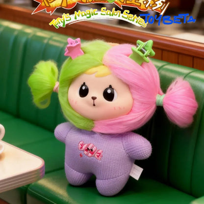 Bao-ao-Tony's Magic Salon Series Plush Blind Box【CQTOYS】