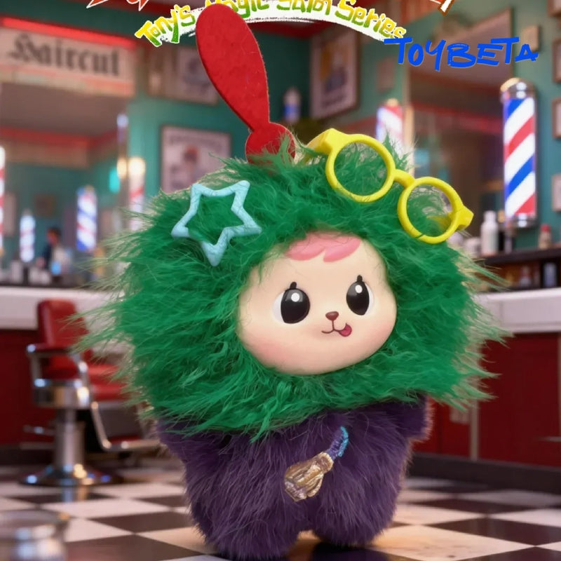 Bao-ao-Tony's Magic Salon Series Plush Blind Box【CQTOYS】 – Toybeta