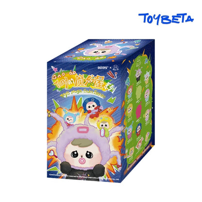 Bao-ao-Tony's Magic Salon Series Plush Blind Box【CQTOYS】